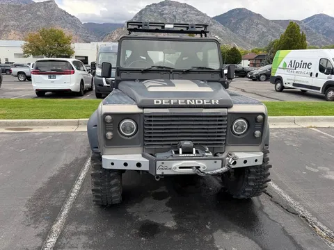 1990 Land Rover Defender 90