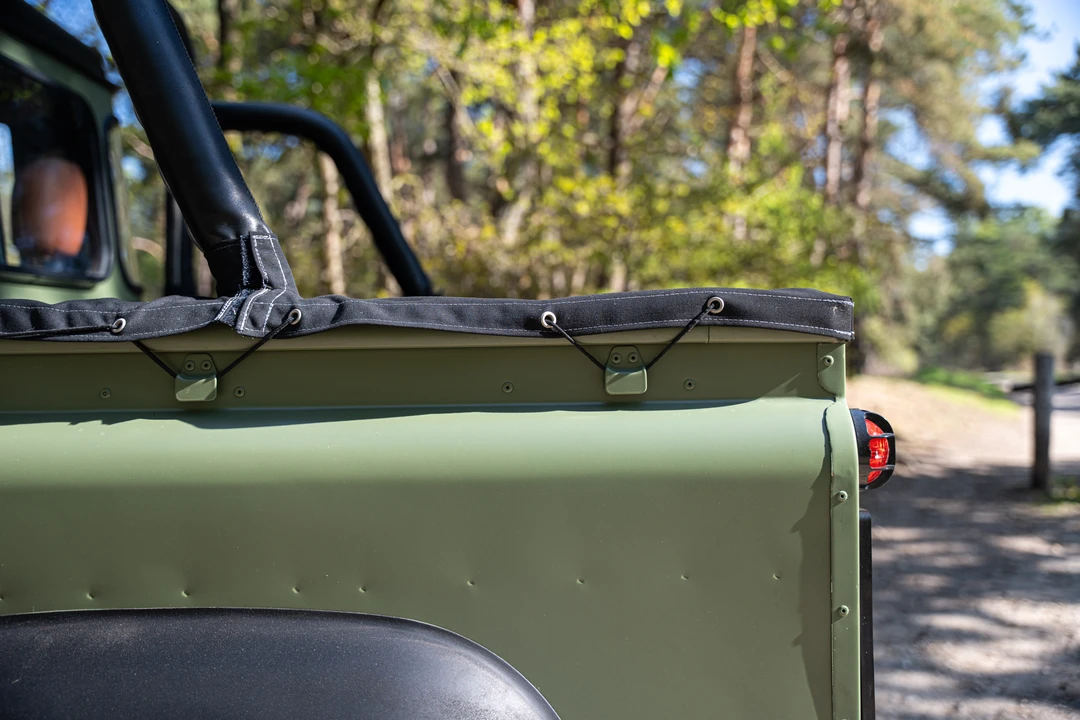1990 Land Rover Defender 90 - Image 11 of 31