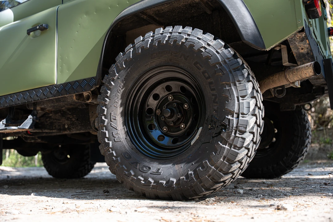 1990 Land Rover Defender 90 - Image 29 of 31