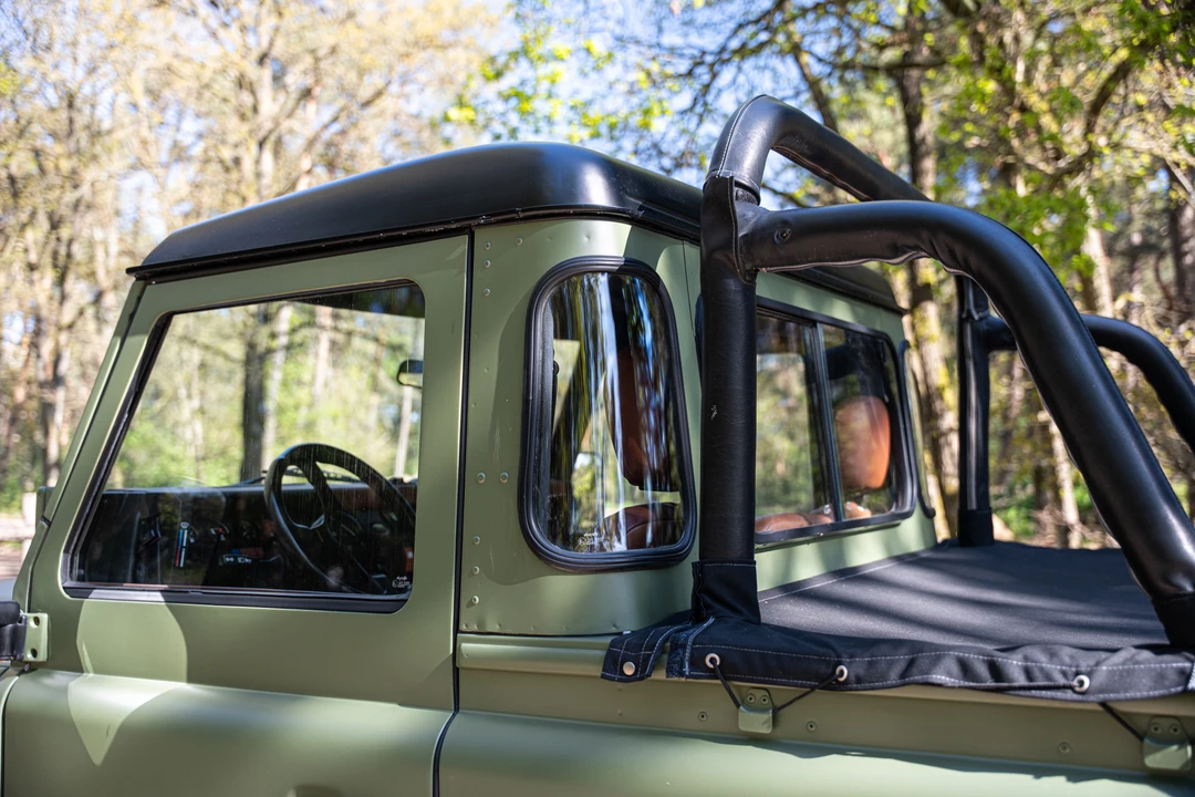1990 Land Rover Defender 90 - Image 12 of 31
