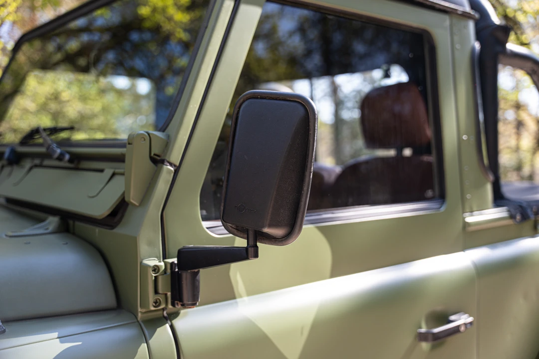 1990 Land Rover Defender 90 - Image 15 of 31