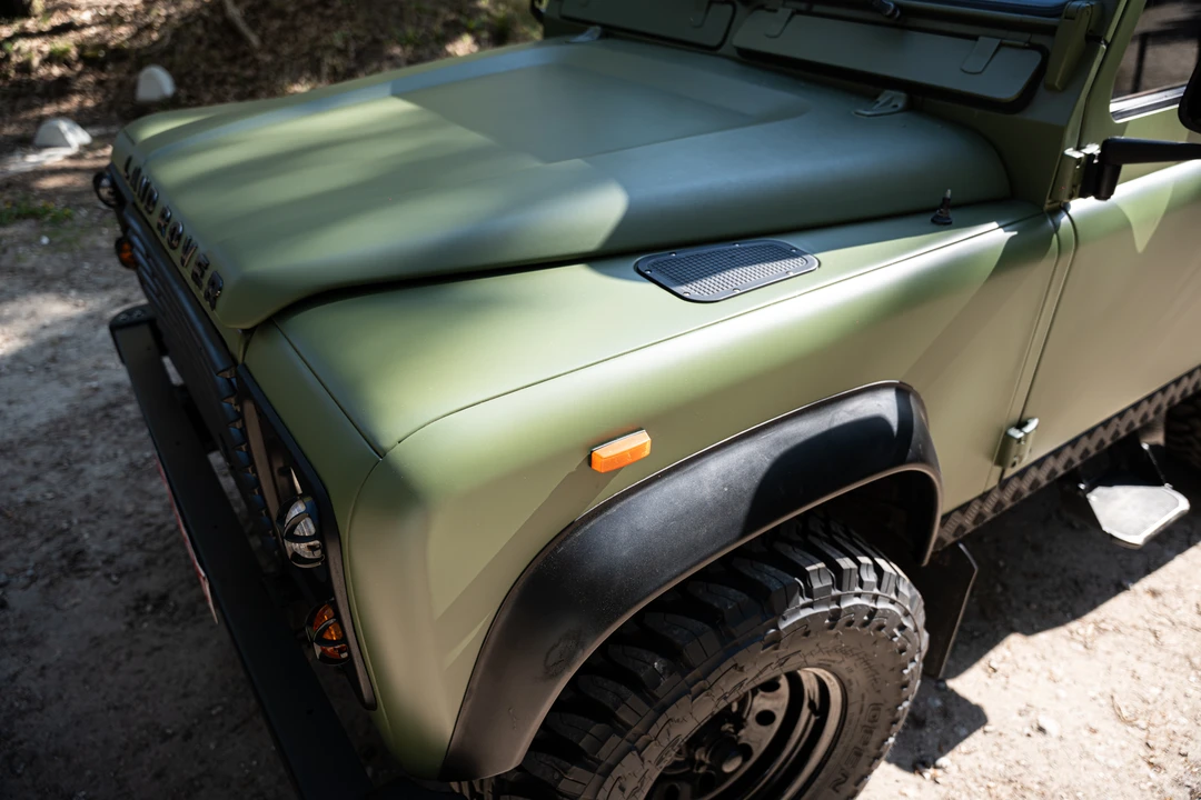 1990 Land Rover Defender 90 - Image 31 of 31