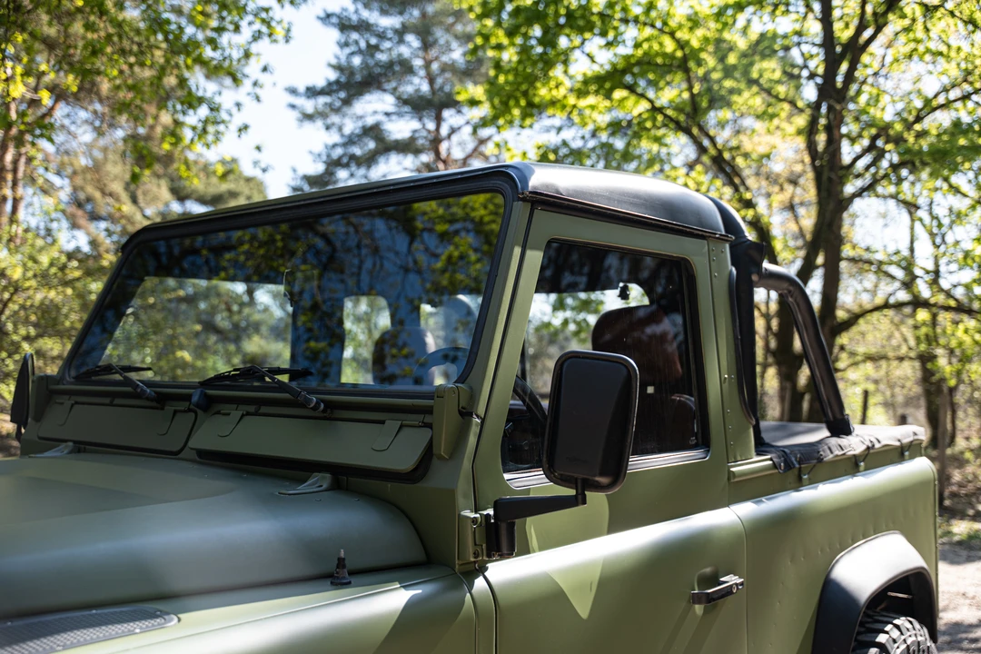 1990 Land Rover Defender 90 - Image 16 of 31