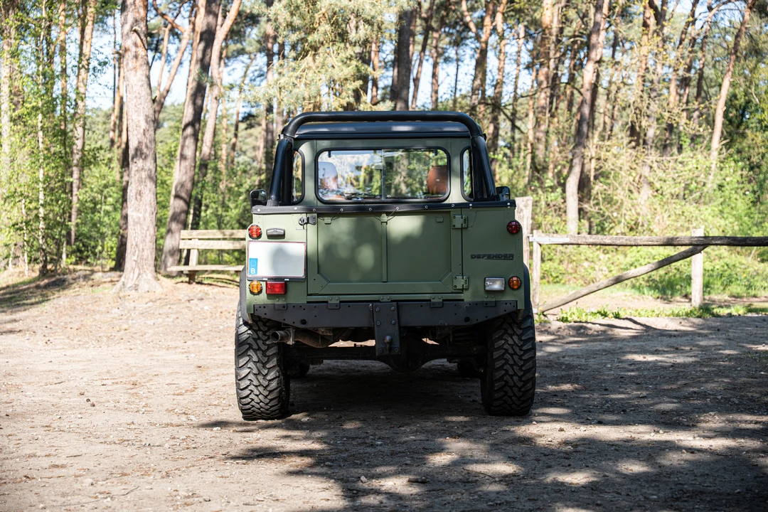 1990 Land Rover Defender 90 - Image 6 of 31