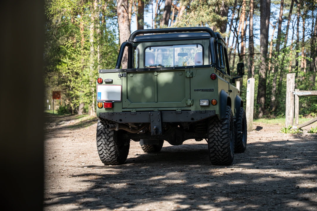 1990 Land Rover Defender 90 - Image 5 of 31