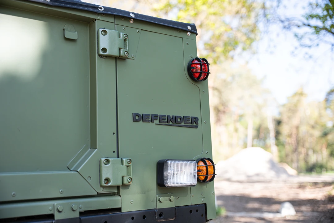 1990 Land Rover Defender 90 - Image 18 of 31