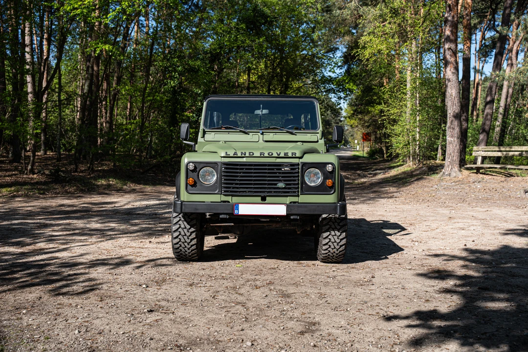 1990 Land Rover Defender 90 - Image 10 of 31