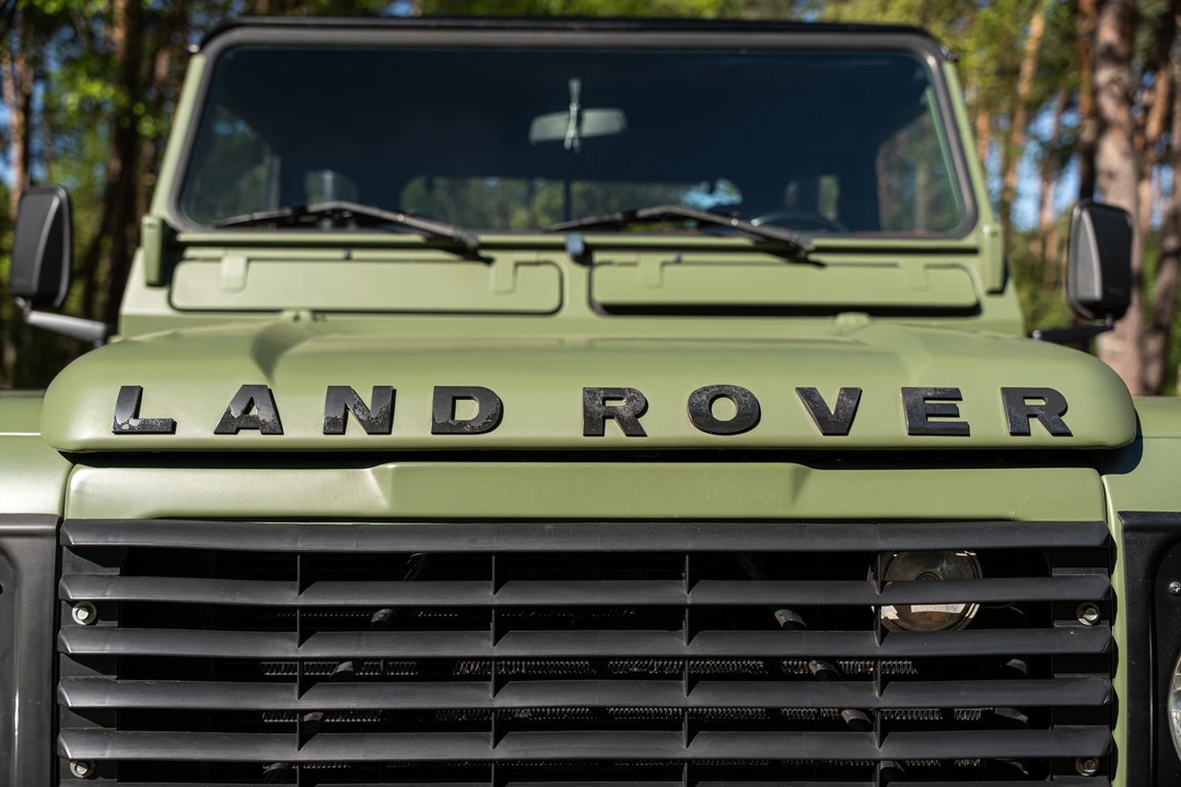 1990 Land Rover Defender 90 - Image 19 of 31