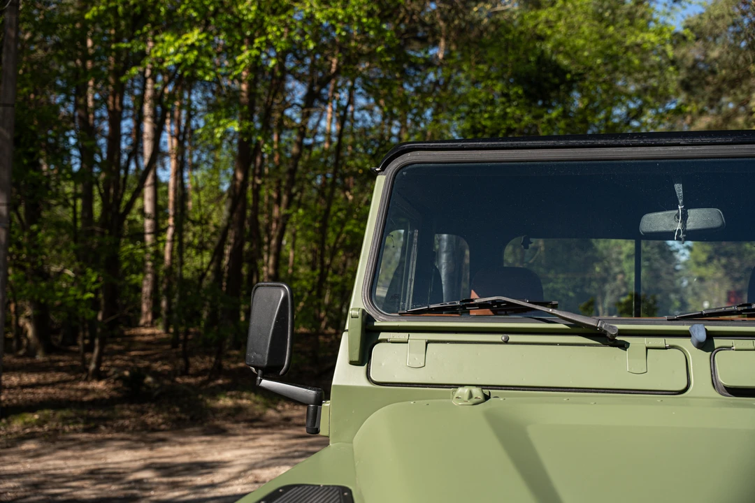1990 Land Rover Defender 90 - Image 20 of 31