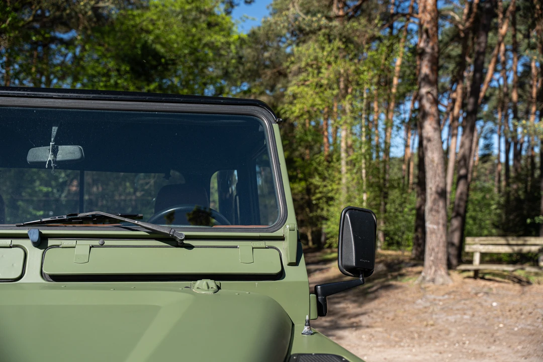 1990 Land Rover Defender 90 - Image 21 of 31