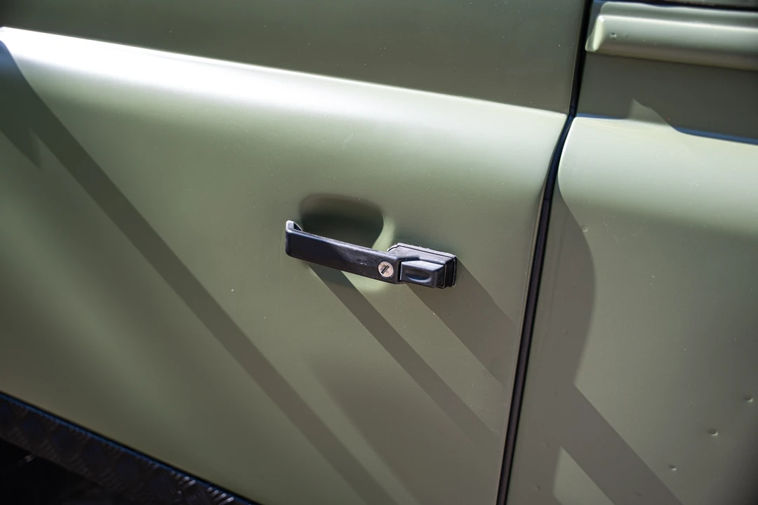 1990 Land Rover Defender 90 - Image 22 of 31