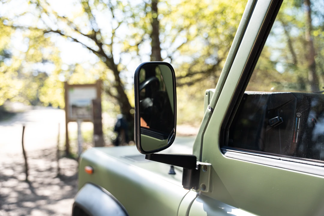 1990 Land Rover Defender 90 - Image 23 of 31