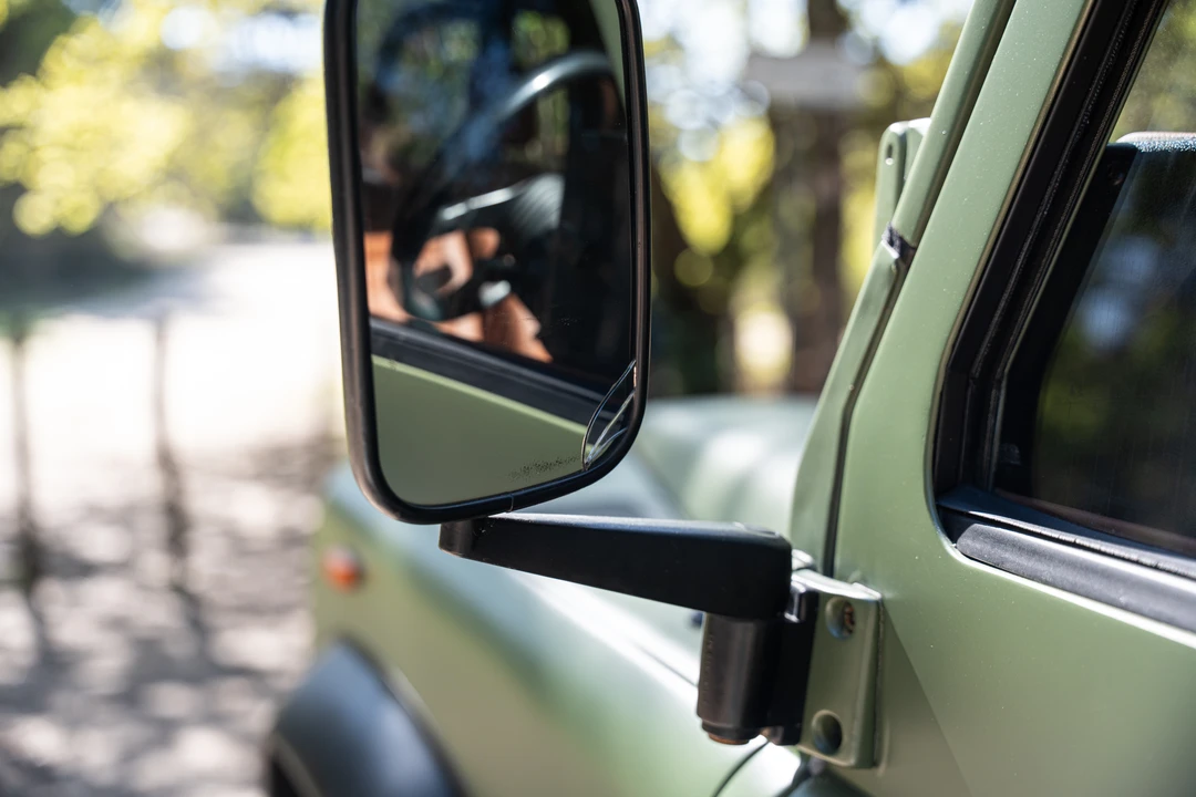 1990 Land Rover Defender 90 - Image 25 of 31