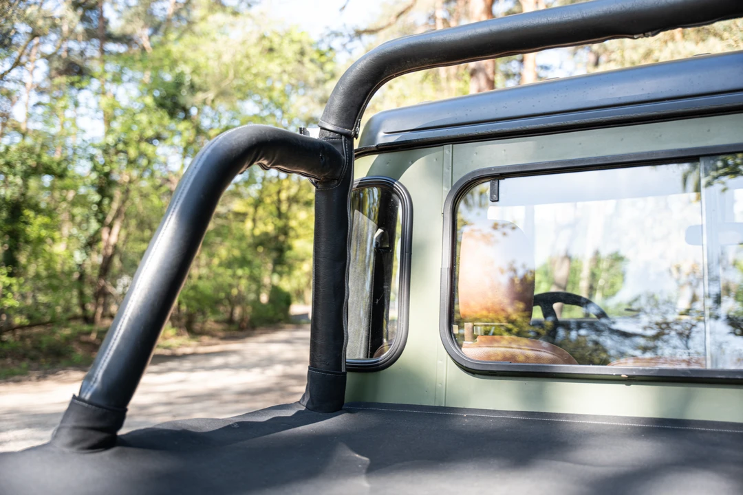 1990 Land Rover Defender 90 - Image 27 of 31