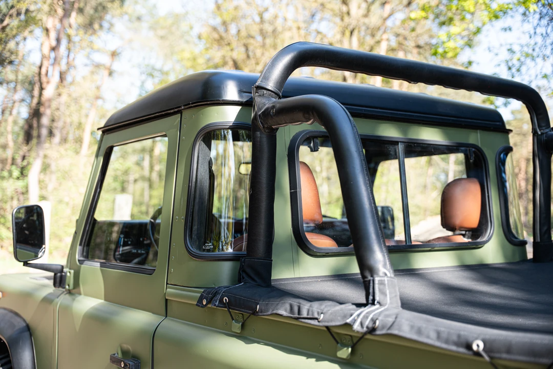1990 Land Rover Defender 90 - Image 28 of 31