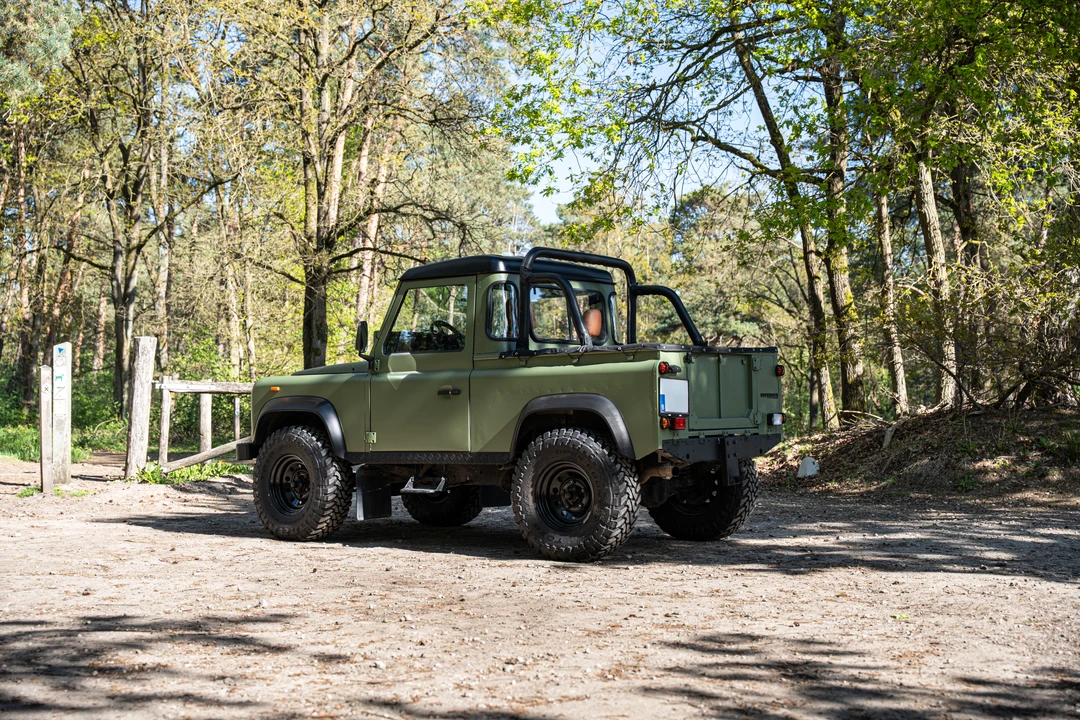 1990 Land Rover Defender 90 - Image 7 of 31
