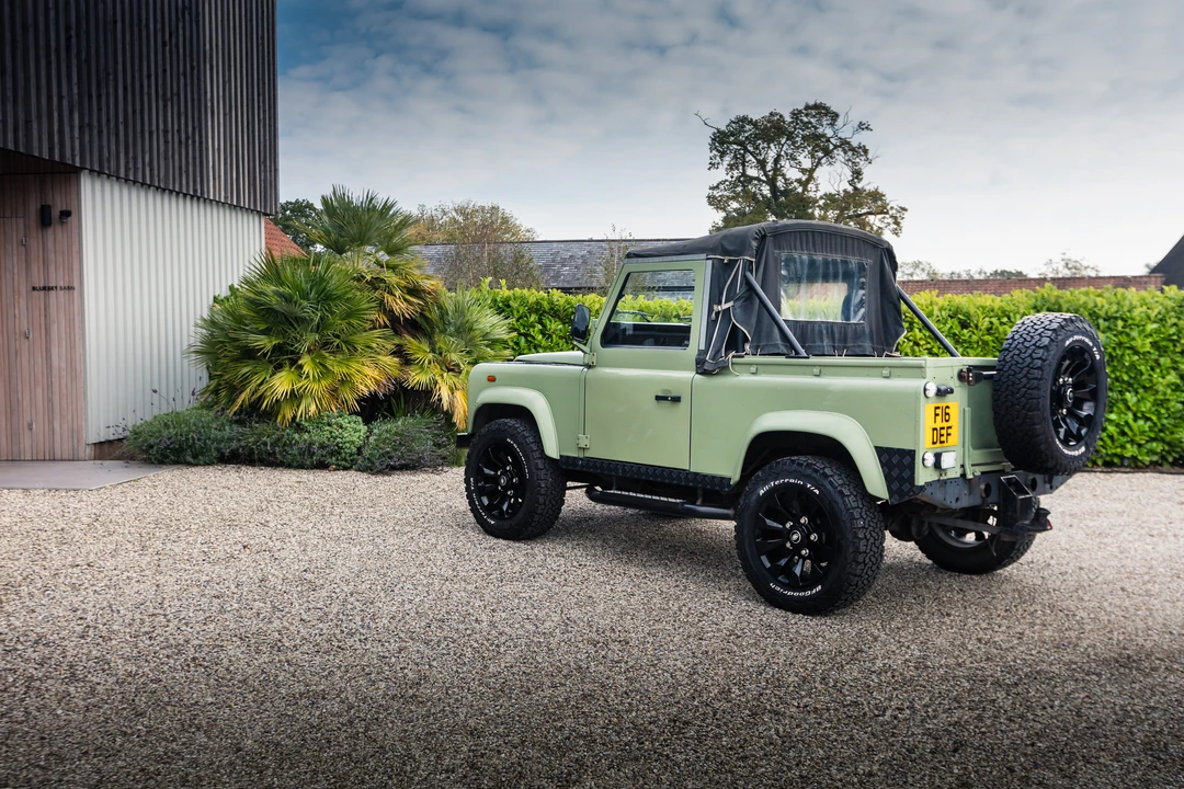 1990 Land Rover Defender 90 - Image 13 of 31