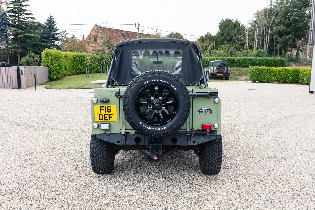 1990 Land Rover Defender 90 - Image 14 of 31