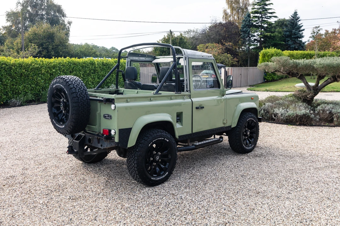 1990 Land Rover Defender 90 - Image 15 of 31