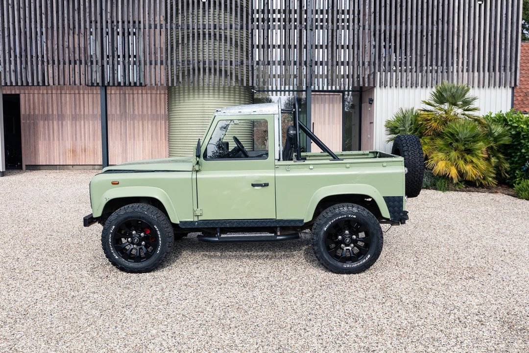 1990 Land Rover Defender 90 - Image 12 of 31
