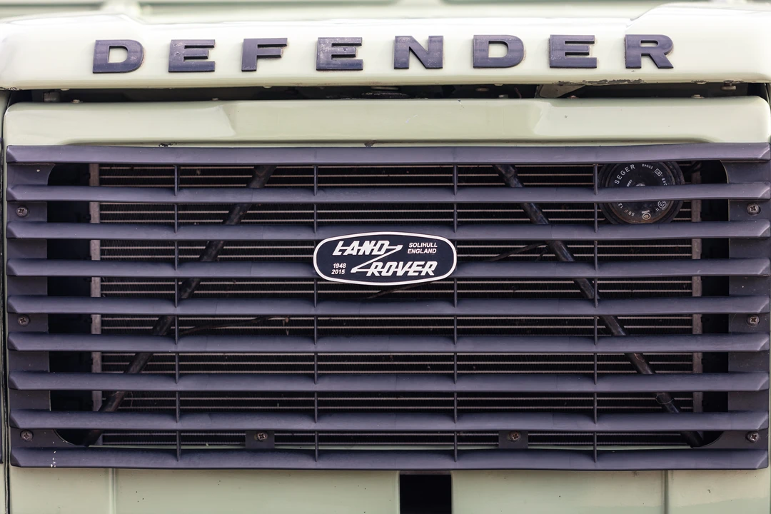 1990 Land Rover Defender 90 - Image 19 of 31