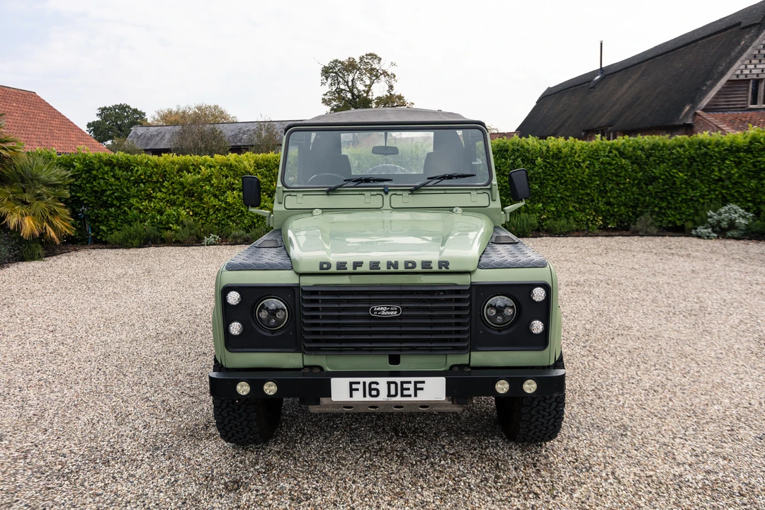 1990 Land Rover Defender 90 - Image 2 of 31