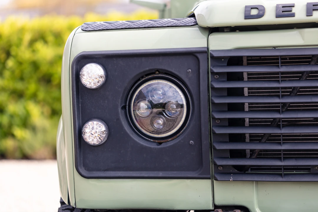 1990 Land Rover Defender 90 - Image 20 of 31