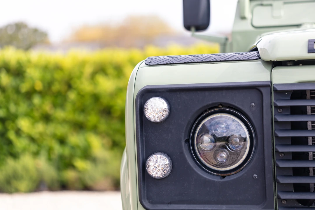 1990 Land Rover Defender 90 - Image 22 of 31