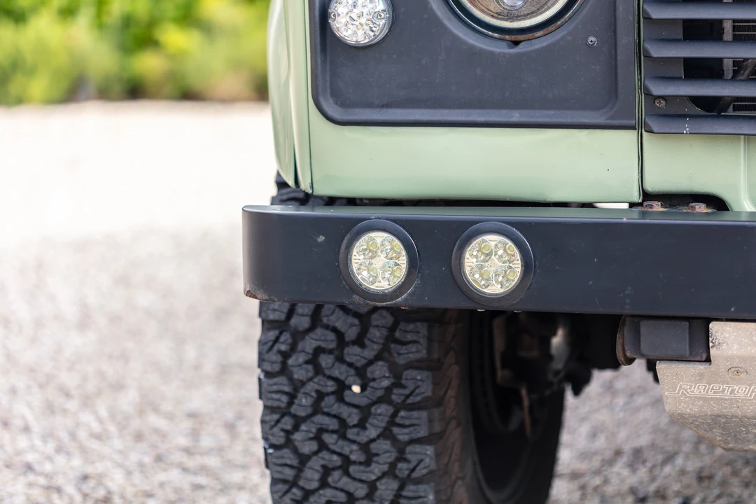 1990 Land Rover Defender 90 - Image 26 of 31