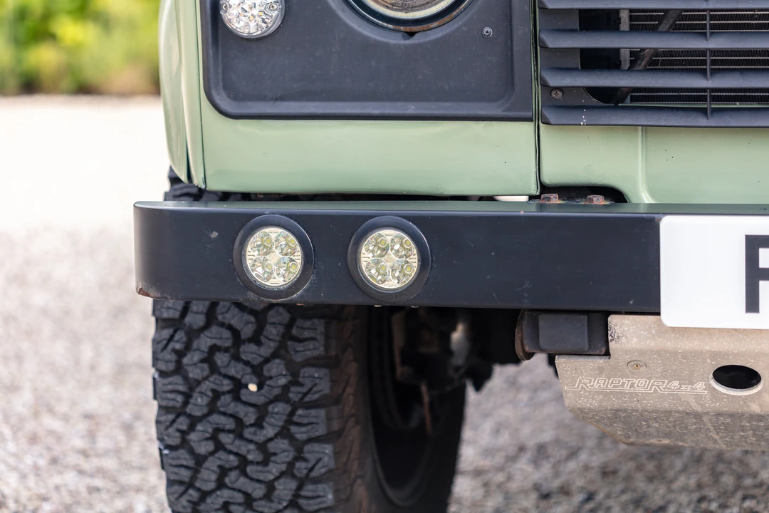 1990 Land Rover Defender 90 - Image 28 of 31