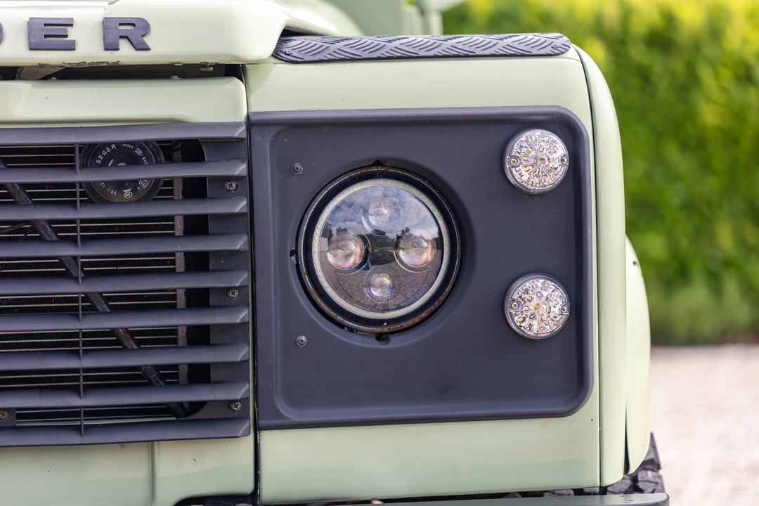 1990 Land Rover Defender 90 - Image 25 of 31