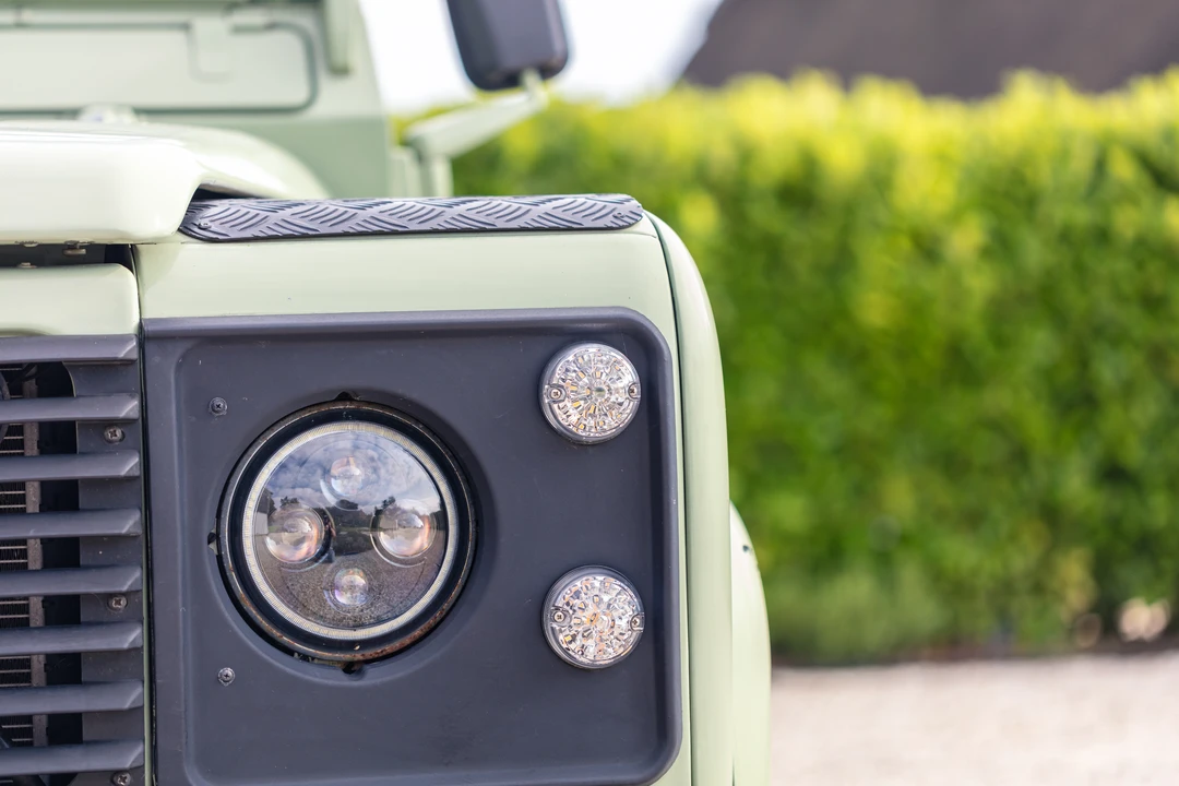 1990 Land Rover Defender 90 - Image 23 of 31