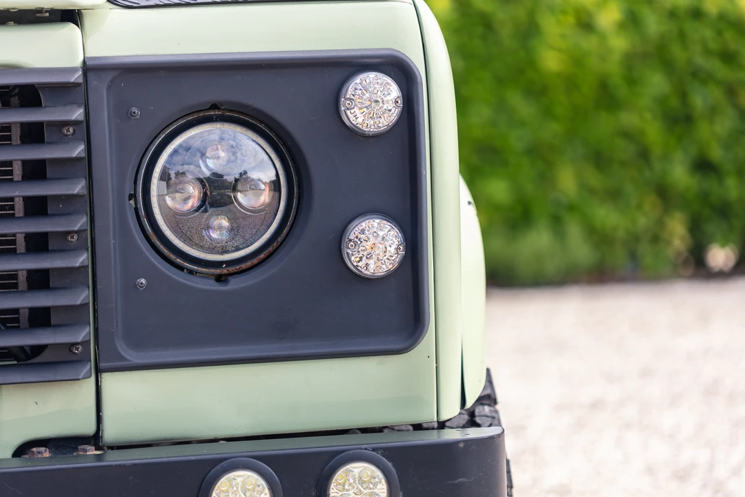 1990 Land Rover Defender 90 - Image 21 of 31