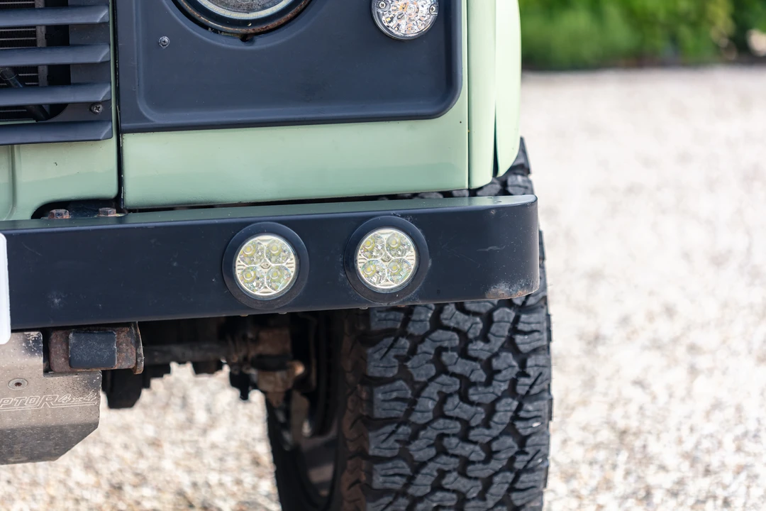 1990 Land Rover Defender 90 - Image 29 of 31