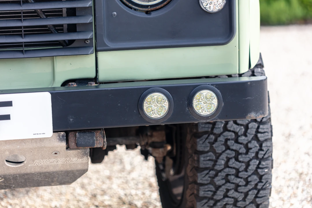 1990 Land Rover Defender 90 - Image 27 of 31