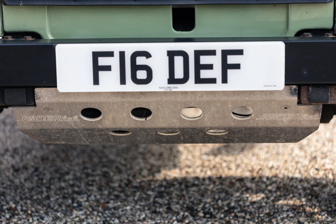 1990 Land Rover Defender 90 - Image 30 of 31