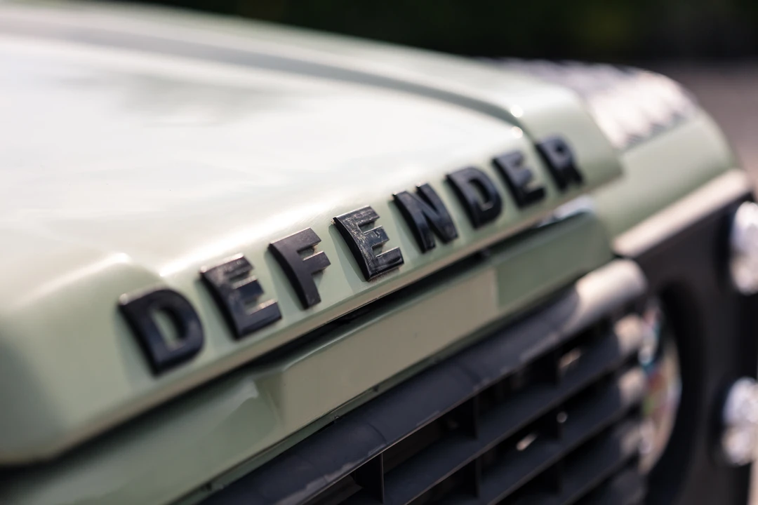 1990 Land Rover Defender 90 - Image 31 of 31