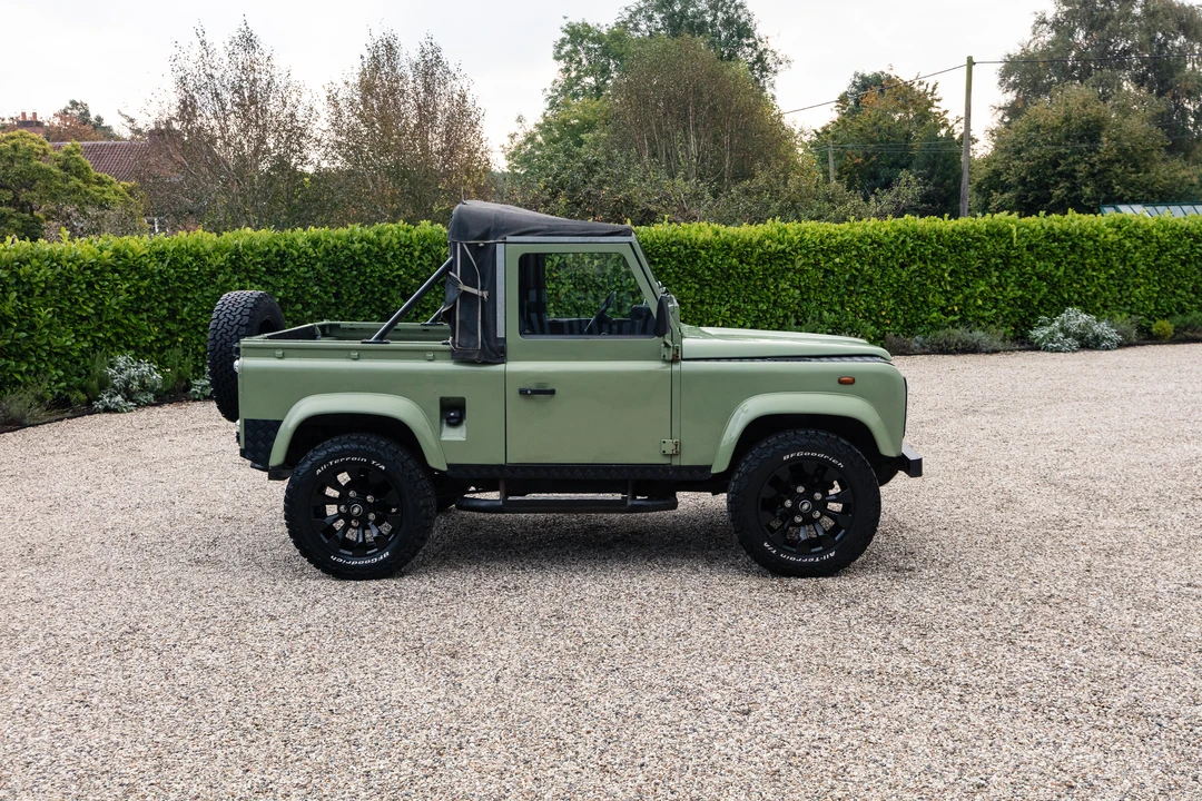 1990 Land Rover Defender 90 - Image 16 of 31