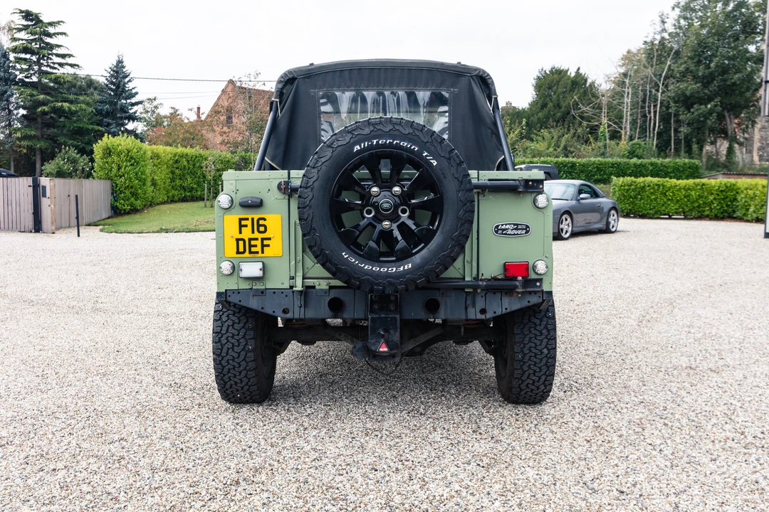 1990 Land Rover Defender 90 - Image 6 of 31