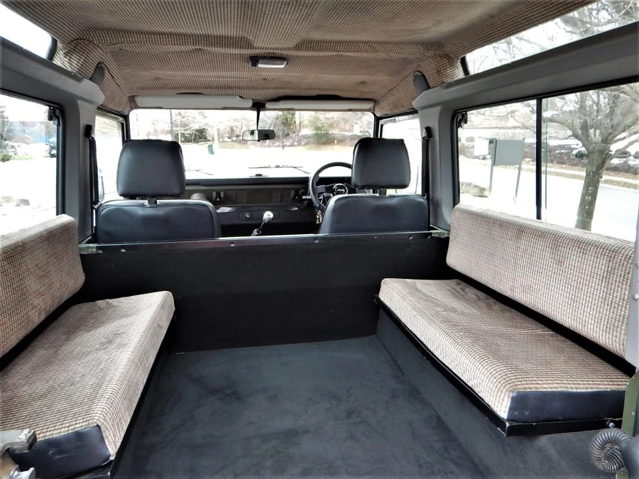 1990 Land Rover Defender 90 - Image 7 of 12