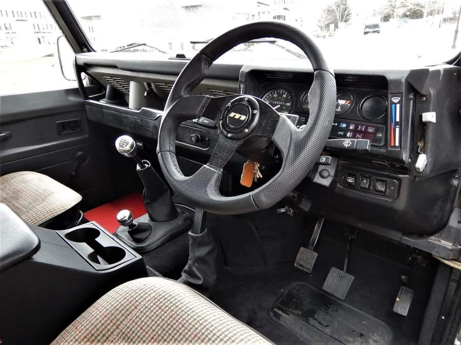 1990 Land Rover Defender 90 - Image 4 of 12