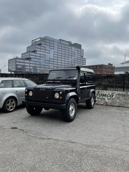 1990 Land Rover Defender 90 - Image 12 of 31