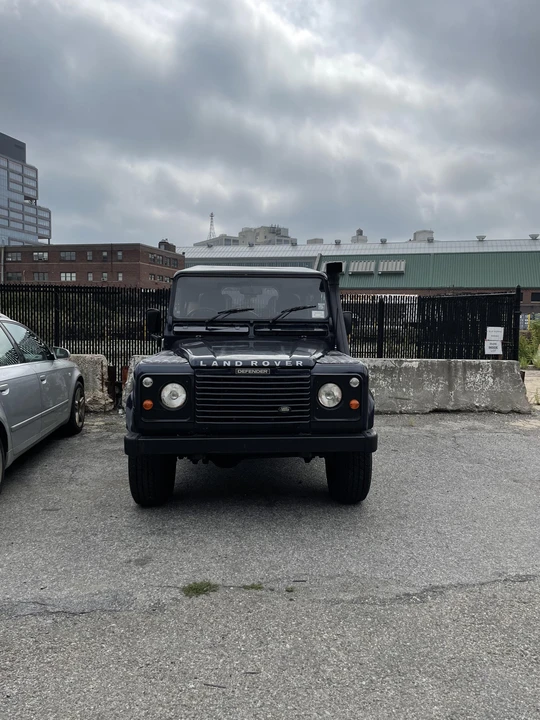 1990 Land Rover Defender 90 - Image 6 of 31