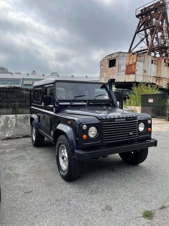1990 Land Rover Defender 90 - Image 26 of 31