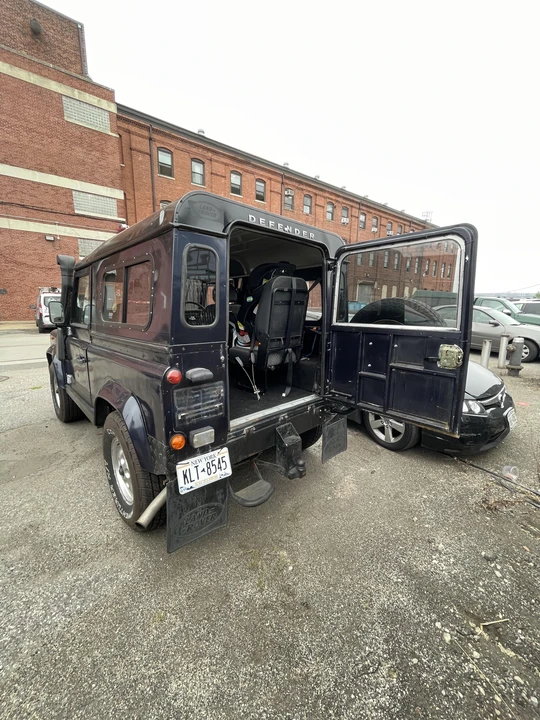1990 Land Rover Defender 90 - Image 30 of 31