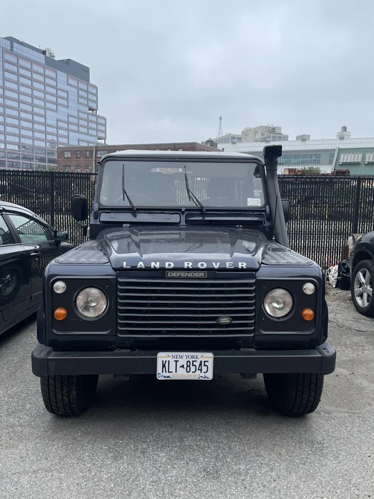 1990 Land Rover Defender 90 - Image 10 of 31