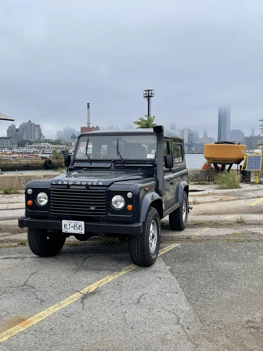 1990 Land Rover Defender 90 - Image 11 of 31