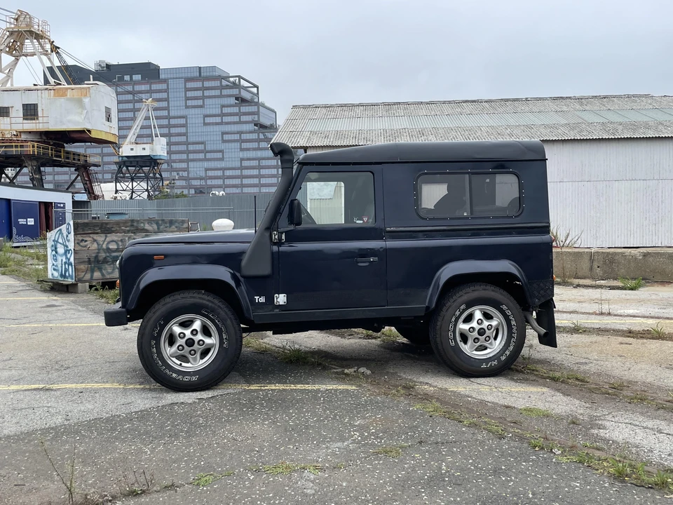 1990 Land Rover Defender 90 - Image 17 of 31