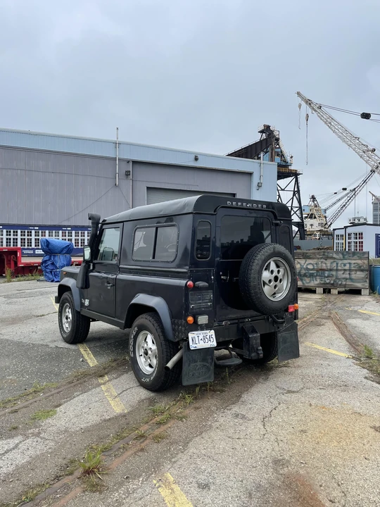 1990 Land Rover Defender 90 - Image 23 of 31