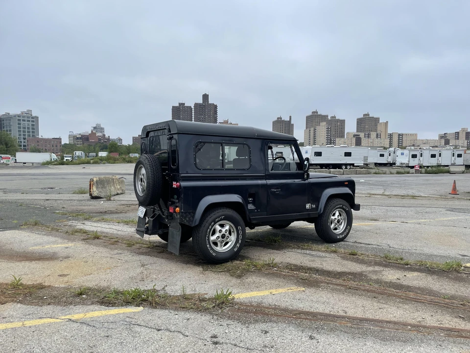 1990 Land Rover Defender 90 - Image 25 of 31